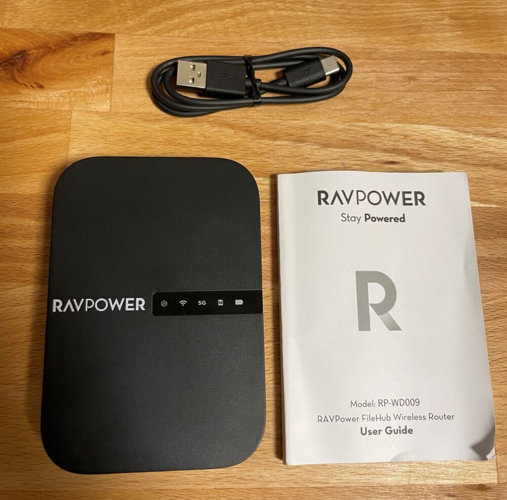 多機能ワイヤレスカードリーダーRAVPower FileHub RP-WD009 FileHub RP-WD009 | RAVPower Japan RAVPower 多機能型ワイヤレス